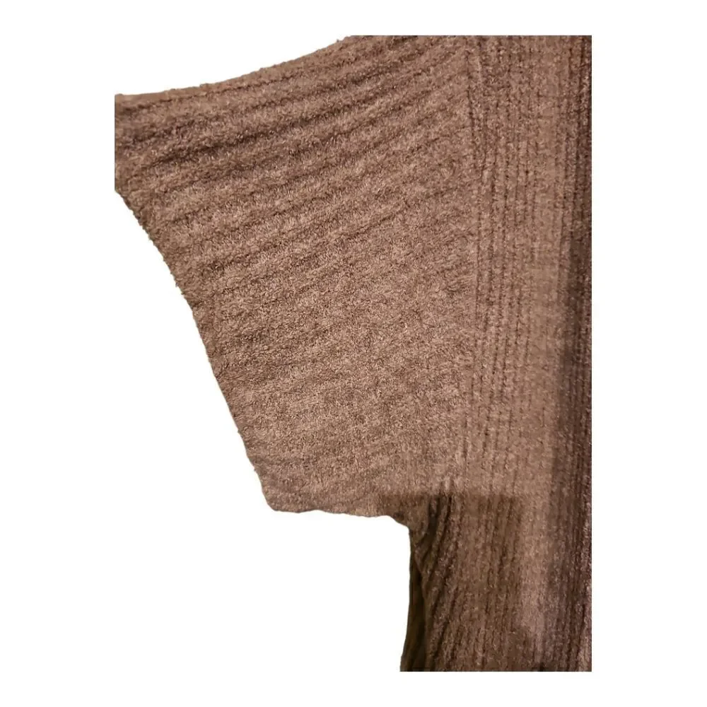 ‎BAREFOOT DREAMS Cozy Chic Cardigan Sweater - 2X